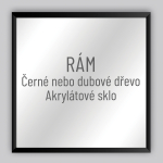 Plakát s ráme&#269;kem