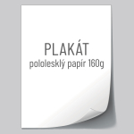 Plakát bez ráme&#269;ku