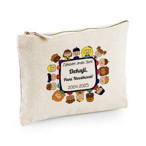 Personalizovaná tatička děkuji paní učitelko Personalizovaná tatička děkuji paní učitelko