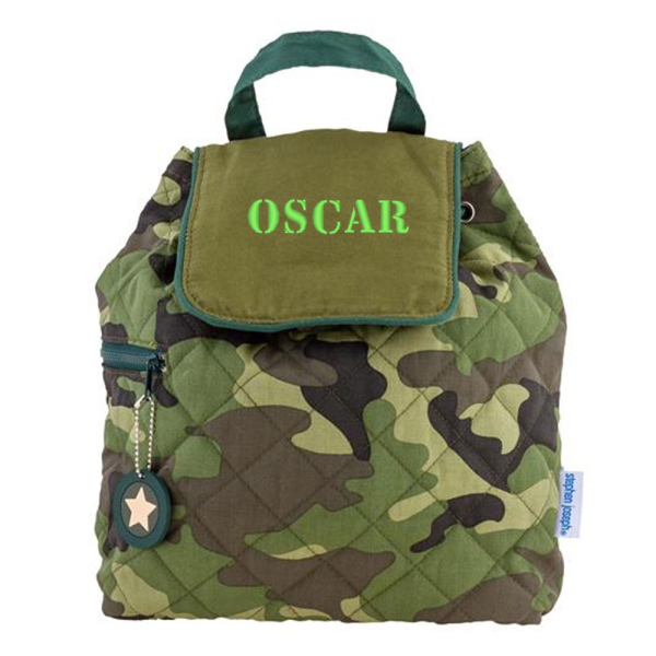 Personalizovaný batoh pro d&#283;ti v maská&#269;ích