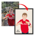 Personalizovaný designový portrét podle fotografie