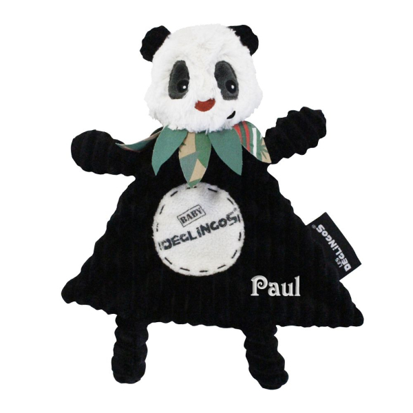 Rototos panda - personalizovaná plyová hra&#269;ka