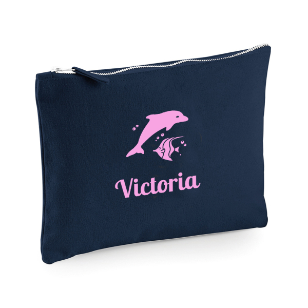 Víceúčelové pouzdro s personalizací  jméno a motiv