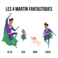 4 fornavne