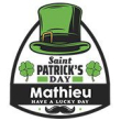 Sankt Patrick 1