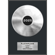 Platinum skive