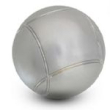 Stribede pétanque-kugler