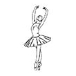 Balletdanser