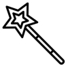 Tryllestav