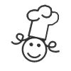 Chef pige