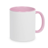Interiør rosa