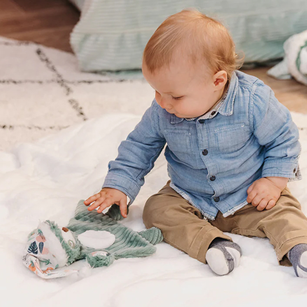 Plys til babyer Chillos doven