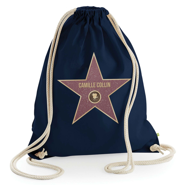 Fritidstaske med Walk of Fame-stjerne