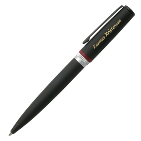 Graveret Hugo Boss Gear kuglepen Graveret Hugo Boss Gear kuglepen