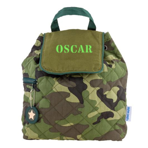 Personlig rygsæk til børn i camouflage Personlig rygsæk til børn i camouflage