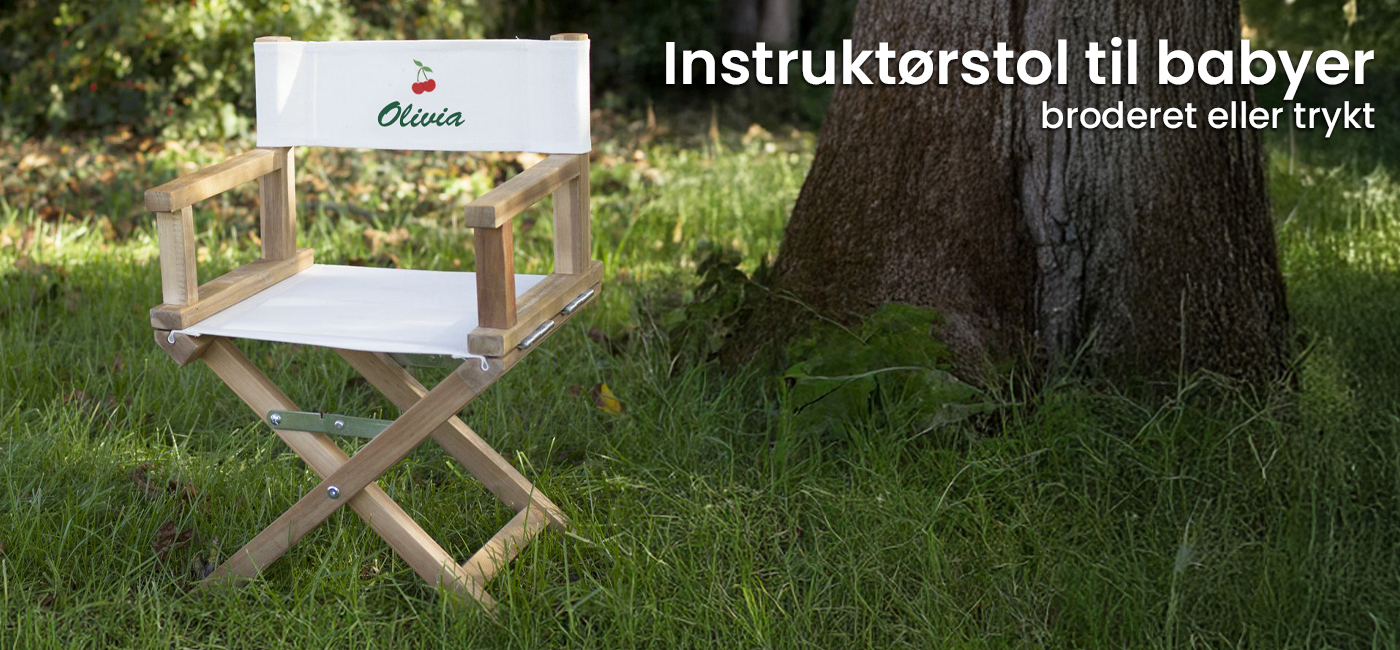 Personlige instruktrstole