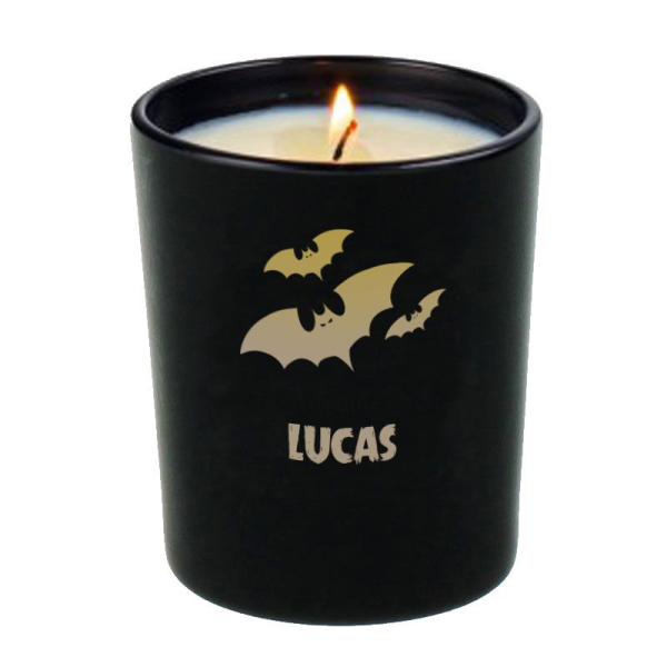 Personligt Halloween-lys
