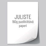 Juliste ilman kehystä