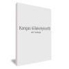 Kangas kiinnitetty kehykseen