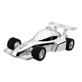 Metallinen Formula 1 sstpankki