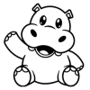 Hippopotámusz