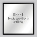Poszter kerettel