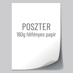 Poszter keret nélkül