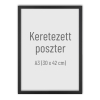 Keretezett poszter