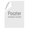 Poszter keret nélkül