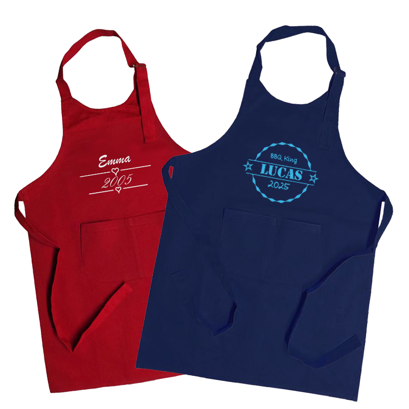 Children’s aprons Children’s aprons