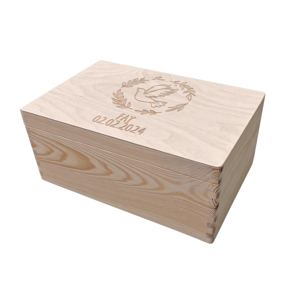 Engraved storage boxes for children Engraved storage boxes for children