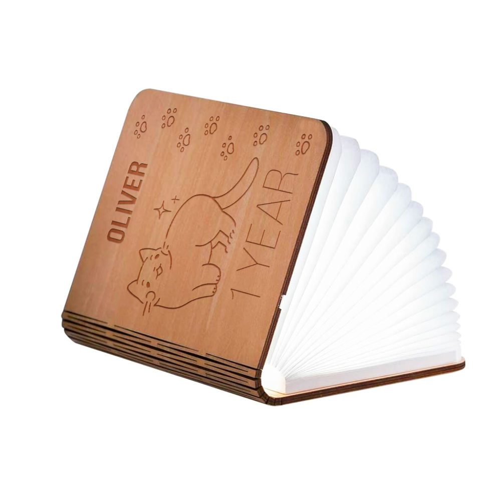 Book Lamp
