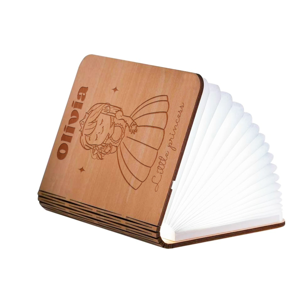 Book Lamp Book Lamp