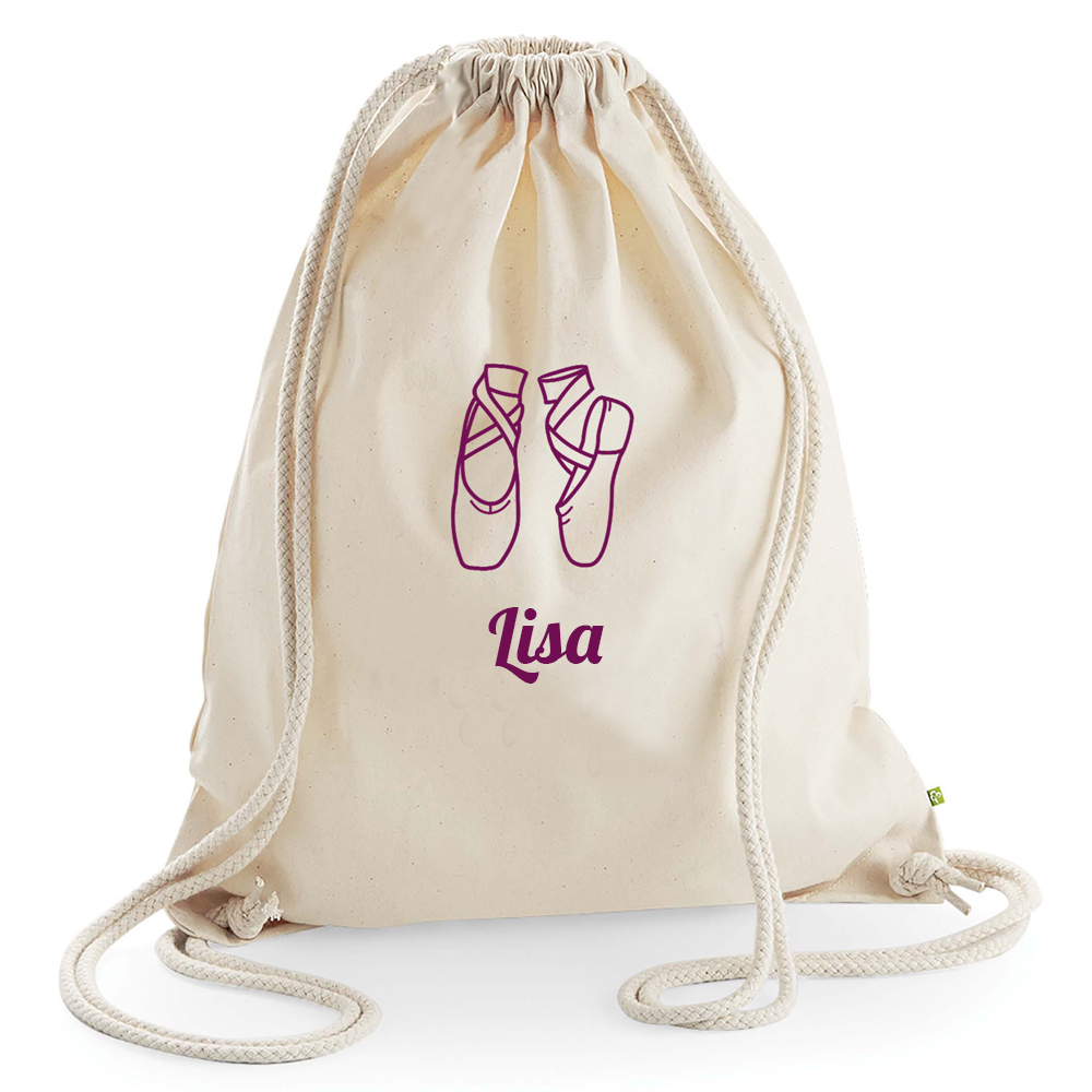 Cotton leisure bags