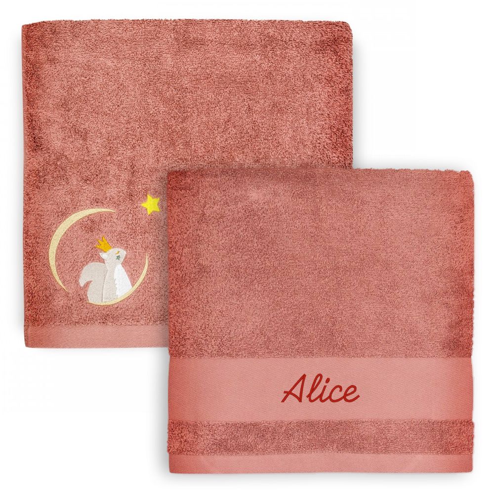 Childrens Bath Towels