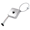 Tape measure keyring