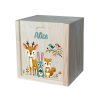 Printed box