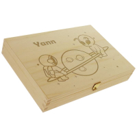 Personalised box