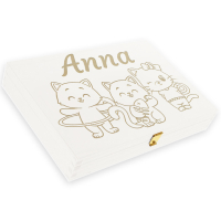Personalised white box