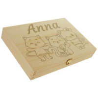 Personalised box