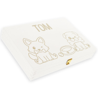 Personalised white box