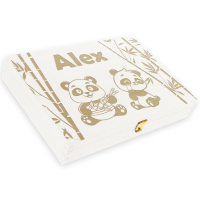 Personalised white box