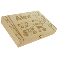 Personalised box