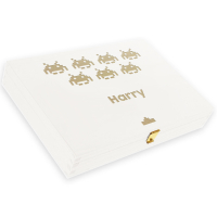Personalised white box