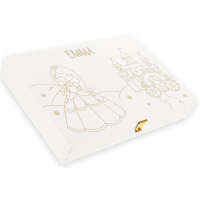 Personalised white box