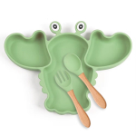 Almond green