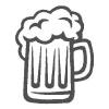 Beer mug