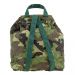 Personalised children's backpack camouflage