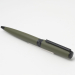 Engraved khaki Hugo Boss Gear Matrix ballpoint pen