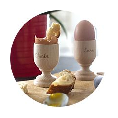 Personalised tableware